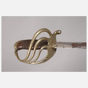 Nachlass einer Schwertschluckerin