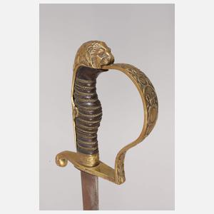 Nachlass einer Schwertschluckerin