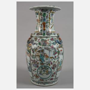 Große Vase China