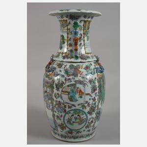 Große Vase China