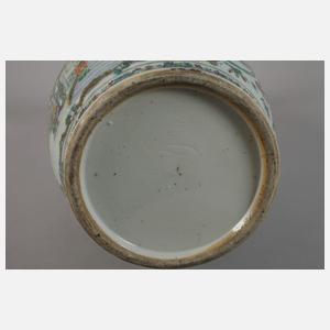 Große Vase China