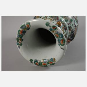 Große Vase China