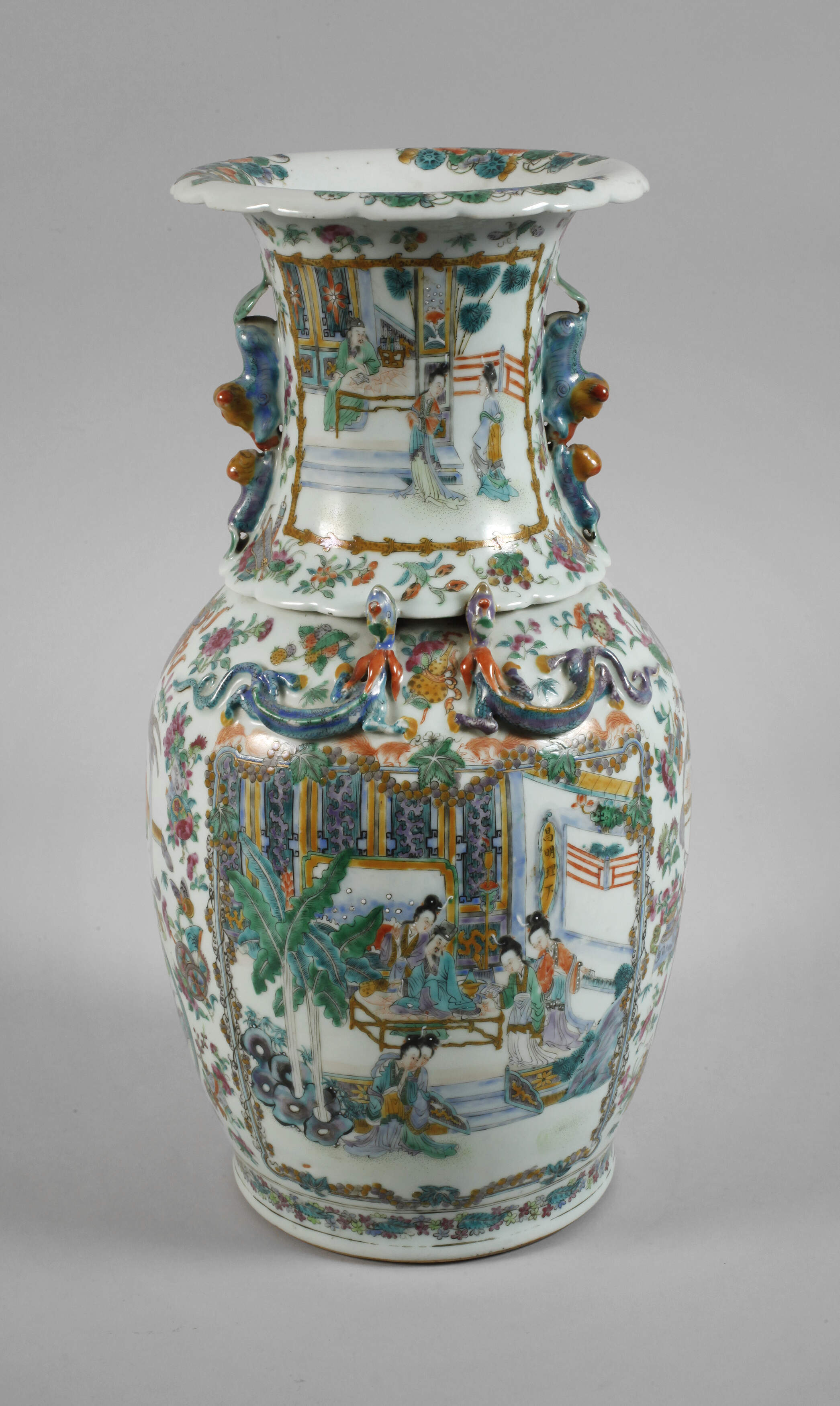 Große Vase China