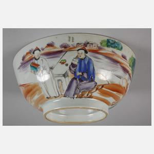 Schale China Qianlong