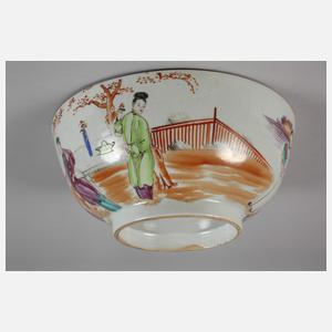 Schale China Qianlong