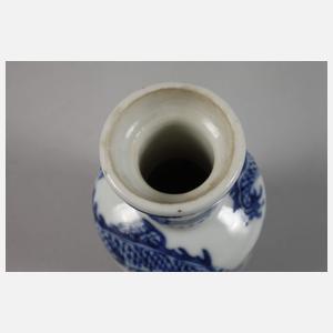 Kleine Vase China