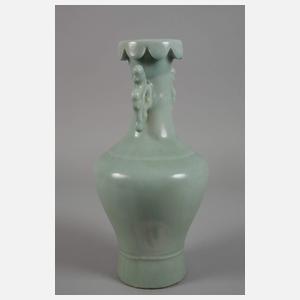 Vase Seladon