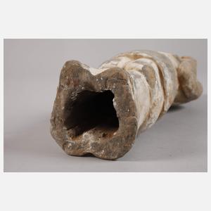 Männliche Standfigur