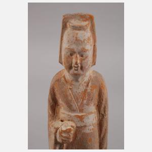 Stehende Figur Han-Dynastie