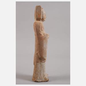 Stehende Figur Han-Dynastie