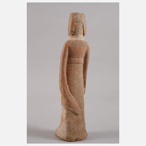 Stehende Figur Han-Dynastie