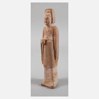 Stehende Figur Han-Dynastie111