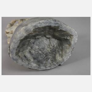 Specksteinschnitzerei