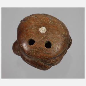 Netsuke Holz