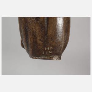 Konvolut asiatische Figuren