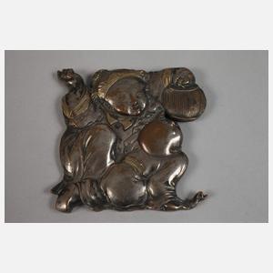 Konvolut asiatische Figuren