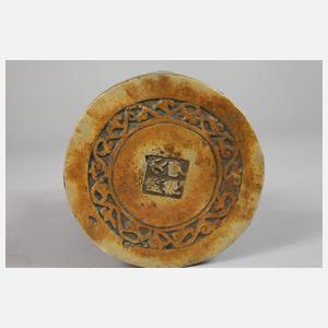 Figürliche Bronzeplastik