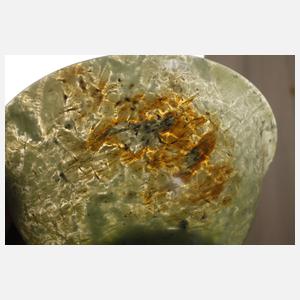 Zwei Jade-Schälchen