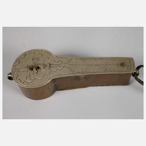 Konvolut Ritualgegenstände