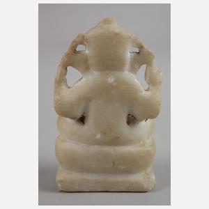 Zwei hinduistische Ritualgegenstände