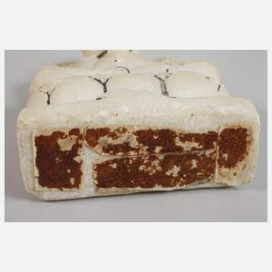 Zwei hinduistische Ritualgegenstände