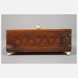 Feines Schmuckkästchen