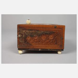 Feines Schmuckkästchen