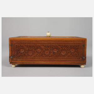 Feines Schmuckkästchen