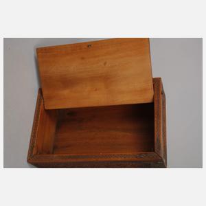 Feines Schmuckkästchen