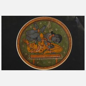 Fünf erotische Szenen