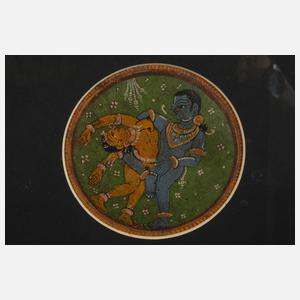 Fünf erotische Szenen