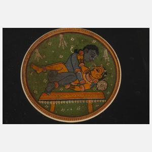 Fünf erotische Szenen