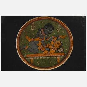 Fünf erotische Szenen