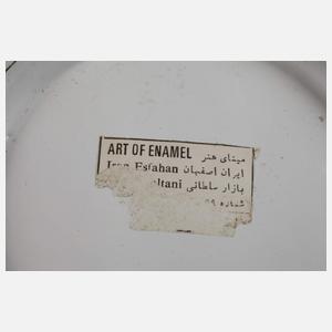 Konvolut Emaillearbeiten