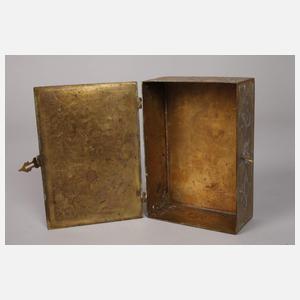 Indopersische Schatulle