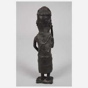 Konvolut Zierobjekte Bronze