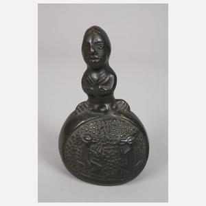 Konvolut Zierobjekte Bronze