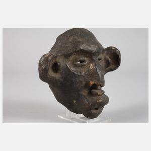 Terrakotta Maske