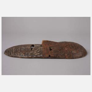 Initiationsmaske der Ituri