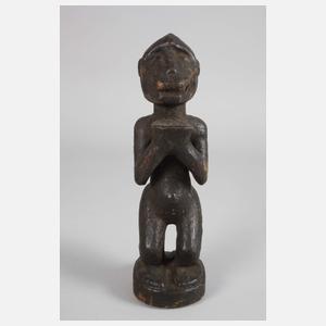 Kult-Schnitzerei der Baule