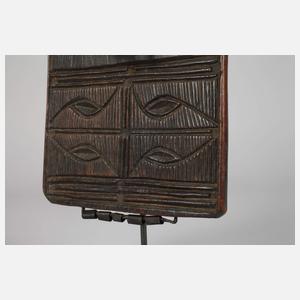 Lamellophon Nordafrika