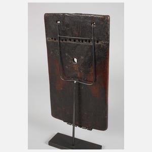 Lamellophon Nordafrika