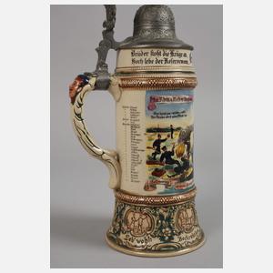 Reservistenkrug Grenadierregiment 110 Mannheim