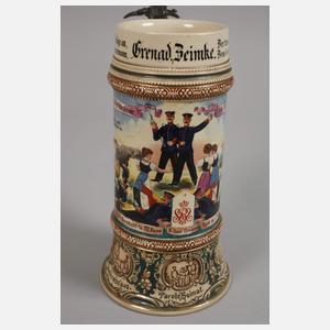 Reservistenkrug Grenadierregiment 110 Mannheim