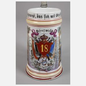 Reservistenkrug Infanterieregiment 18 Landau