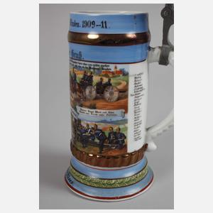 Reservistenkrug Feldartillerie Minden