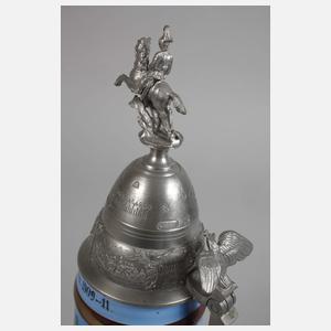 Reservistenkrug Feldartillerie Minden