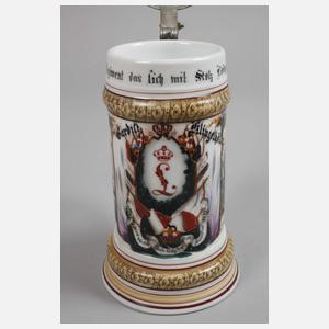 Reservistenkrug Leibgarde Darmstadt