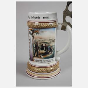 Reservistenkrug Leibgarde Darmstadt
