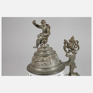 Reservistenkrug Leibgarde Darmstadt